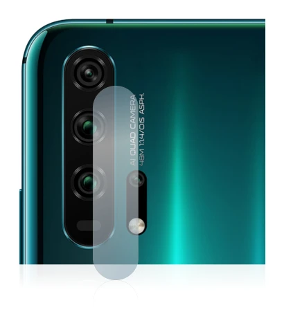 Image de l'appareil Honor 20 Pro (Caméra UNIQUEMENT) avec une grande variété de protections d'écran.