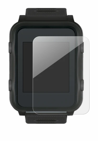 Image de l'appareil Sigma iD.TRI avec une grande variété de protections d'écran.