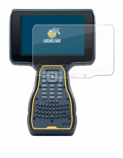 Image de l'appareil Trimble TSC7 Controller avec une grande variété de protections d'écran.