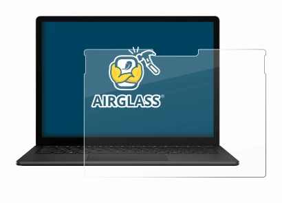 Image de l'appareil Microsoft Surface Book 3 13.5" avec une grande variété de protections d'écran.