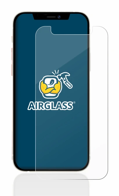 Image de l'appareil Apple iPhone 12 mini avec une grande variété de protections d'écran.