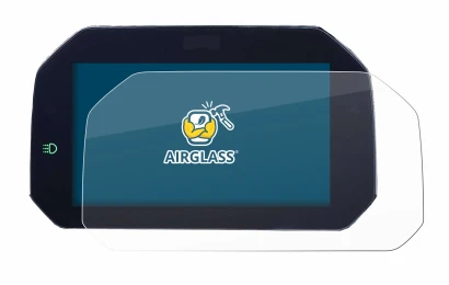 Image de l'appareil BMW F850GS 2018-2020 Connectivity TFT 6.5" avec une grande variété de protections d'écran.