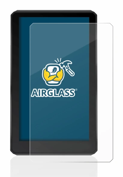 Image de l'appareil Garmin zumo XT avec une grande variété de protections d'écran.