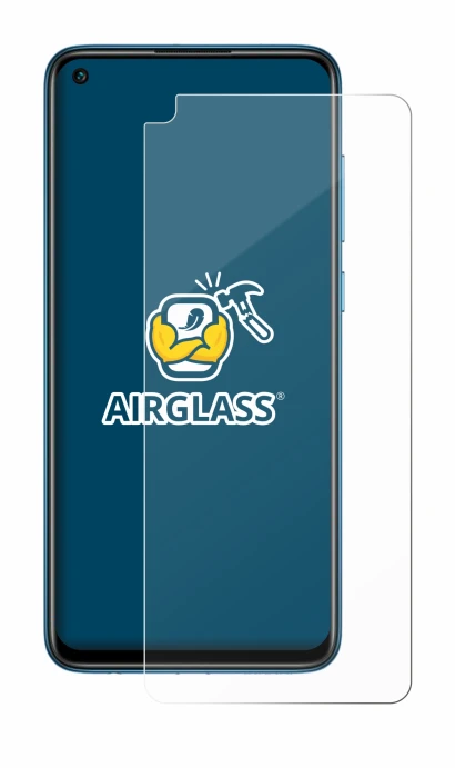 Image de l'appareil Xiaomi Redmi Note 9 avec une grande variété de protections d'écran.