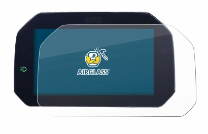 Image de l'appareil BMW S 1000 XR 2020 Connectivity TFT 6.5" avec une grande variété de protections d'écran.