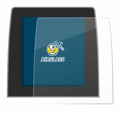 Image de l'appareil Renault Captur 2 2020 Easy Link 9.3" avec une grande variété de protections d'écran.