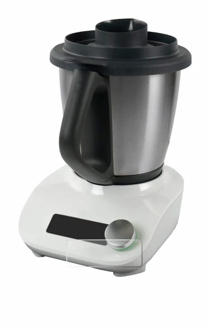 Image de l'appareil Vorwerk Thermomix Friend avec une grande variété de protections d'écran.