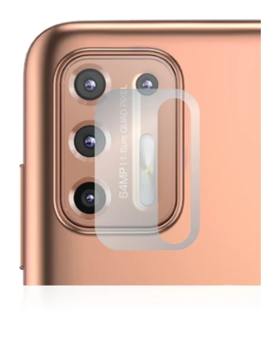 Image de l'appareil Motorola Moto G9 Plus (Caméra UNIQUEMENT) avec une grande variété de protections d'écran.