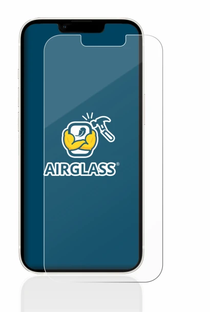 Image de l'appareil Apple iPhone 13 avec une grande variété de protections d'écran.