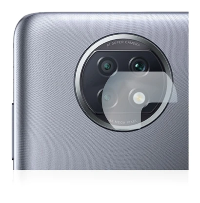 Image de l'appareil Xiaomi Redmi Note 9T 5G (Caméra UNIQUEMENT) avec une grande variété de protections d'écran.