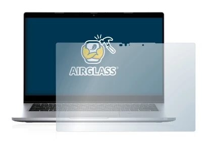 Image de l'appareil Dell Latitude 5320 Non-Touch avec une grande variété de protections d'écran.