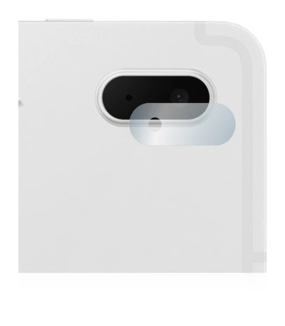 Image de l'appareil Samsung Galaxy Tab S7 FE (Caméra UNIQUEMENT) avec une grande variété de protections d'écran.