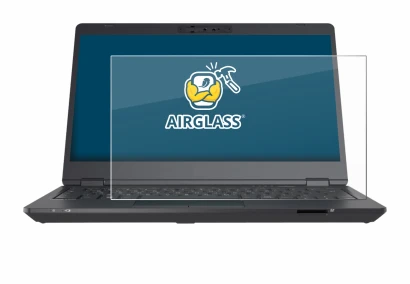 Image de l'appareil Fujitsu Lifebook U7311 avec une grande variété de protections d'écran.