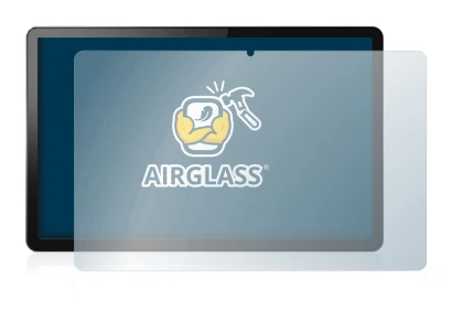 Image de l'appareil Lenovo Tab P11 5G avec une grande variété de protections d'écran.