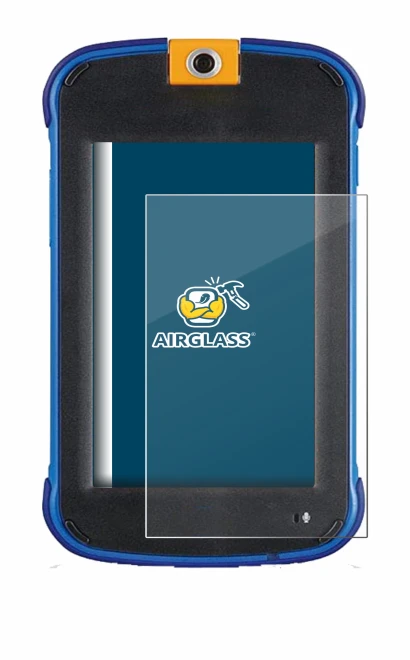 Image de l'appareil Vtech Kidicom Max 3.0 avec une grande variété de protections d'écran.