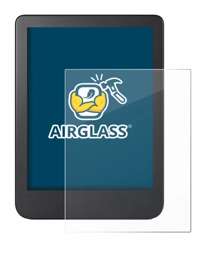 Image de l'appareil Kobo Clara 2E avec une grande variété de protections d'écran.
