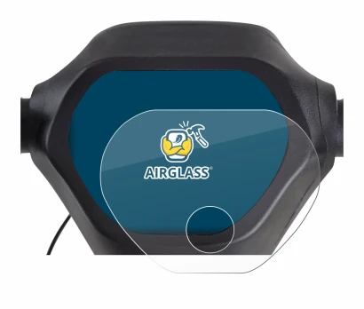 Image de l'appareil Epowerfun ePF-2 avec une grande variété de protections d'écran.