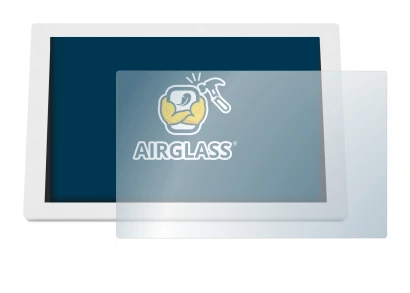 Image de l'appareil WetterOnline Home 3 avec une grande variété de protections d'écran.