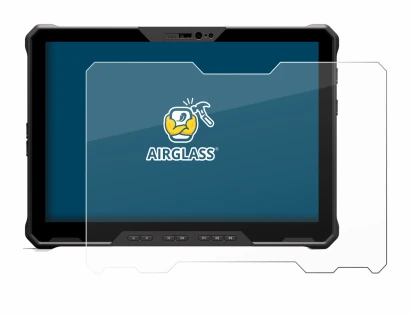 Image de l'appareil Dell Latitude 7230 Rugged Extreme avec une grande variété de protections d'écran.
