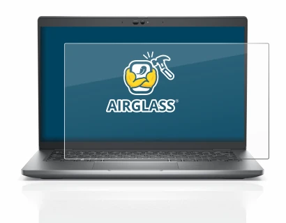 Image de l'appareil Dell Latitude 5430 Touch avec une grande variété de protections d'écran.