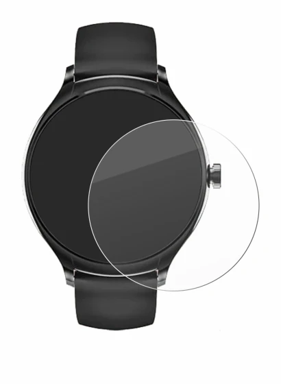 Image de l'appareil Pireware Harmony 4 avec une grande variété de protections d'écran.
