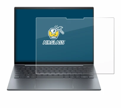 Image de l'appareil HP Dragonfly G4 Non-Touch avec une grande variété de protections d'écran.