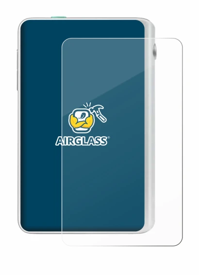 Image de l'appareil Timekettle Fluentalk T1 Mini avec une grande variété de protections d'écran.