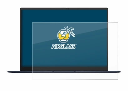 Image de l'appareil ASUS ZenBook 14 OLED UX3405 Non-Touch avec une grande variété de protections d'écran.