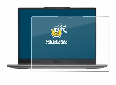 Image de l'appareil Lenovo IdeaPad 5 2-in-1 14AHP9 avec une grande variété de protections d'écran.