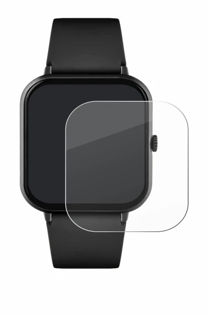 Image de l'appareil Reflex Active Series 17 avec une grande variété de protections d'écran.