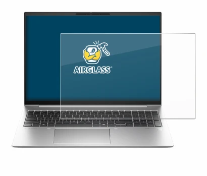 Image de l'appareil HP EliteBook 860 G11 avec une grande variété de protections d'écran.