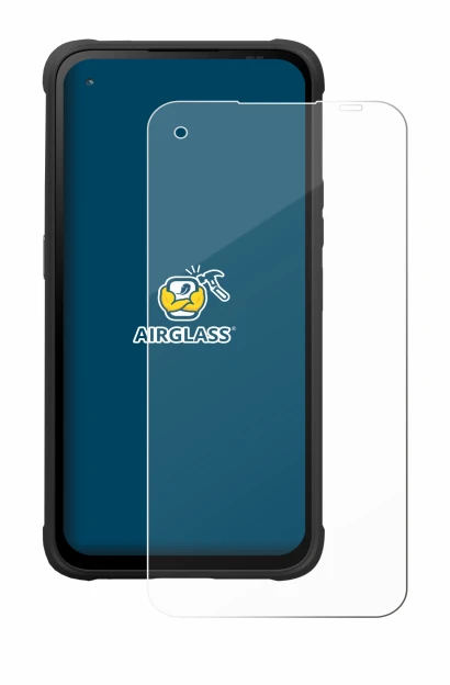 Image de l'appareil Hammer Blade V avec une grande variété de protections d'écran.