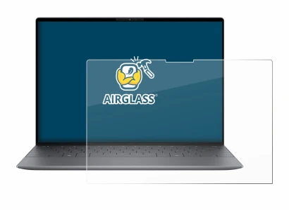 Image de l'appareil Dell XPS 13 9345 avec une grande variété de protections d'écran.