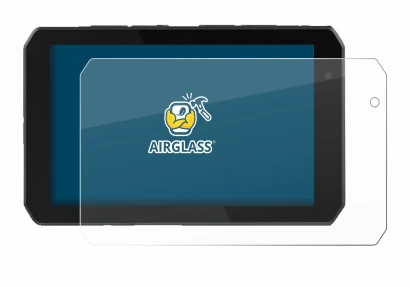 Image de l'appareil Chigee AIO-5 Play avec une grande variété de protections d'écran.