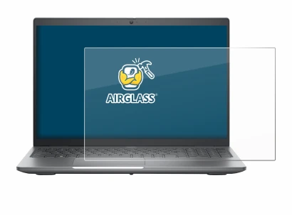 Image de l'appareil Dell Precision 3580 avec une grande variété de protections d'écran.