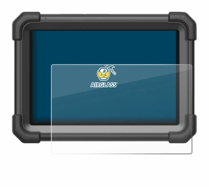 Image de l'appareil Launch X-431 Pro Dyno avec une grande variété de protections d'écran.