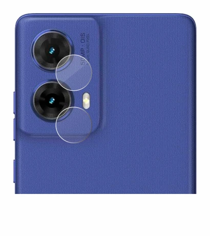 Image de l'appareil Motorola Moto G85 (Caméra UNIQUEMENT) avec une grande variété de protections d'écran.
