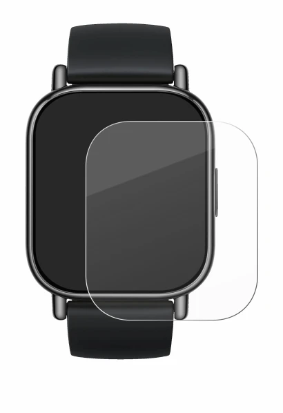 Image de l'appareil Xiaomi Redmi Watch 5 Lite avec une grande variété de protections d'écran.