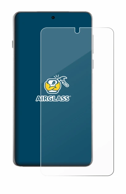 Image de l'appareil Oppo Find X8 Pro avec une grande variété de protections d'écran.