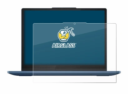 Image de l'appareil Lenovo IdeaPad Flex 3i Chromebook 12" avec une grande variété de protections d'écran.