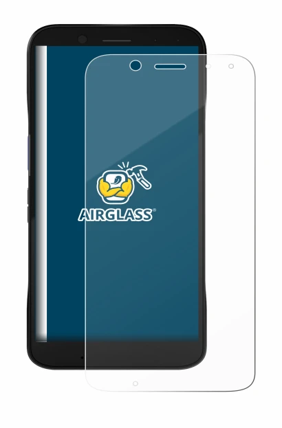 Image de l'appareil Datalogic Memor 12 avec une grande variété de protections d'écran.