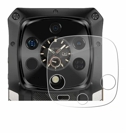 Image de l'appareil Ulefone Armor 28 Ultra Thermal (Caméra UNIQUEMENT) avec une grande variété de protections d'écran.