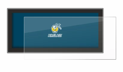 Image de l'appareil Peugeot Partner (2025) avec une grande variété de protections d'écran.