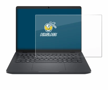 Image de l'appareil Dell Pro Max 14 avec une grande variété de protections d'écran.