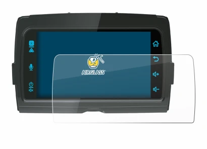 Image de l'appareil Diamond Audio MSHD14 avec une grande variété de protections d'écran.