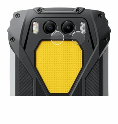 Image de l'appareil Blackview BV7300 (Caméra UNIQUEMENT) avec une grande variété de protections d'écran.