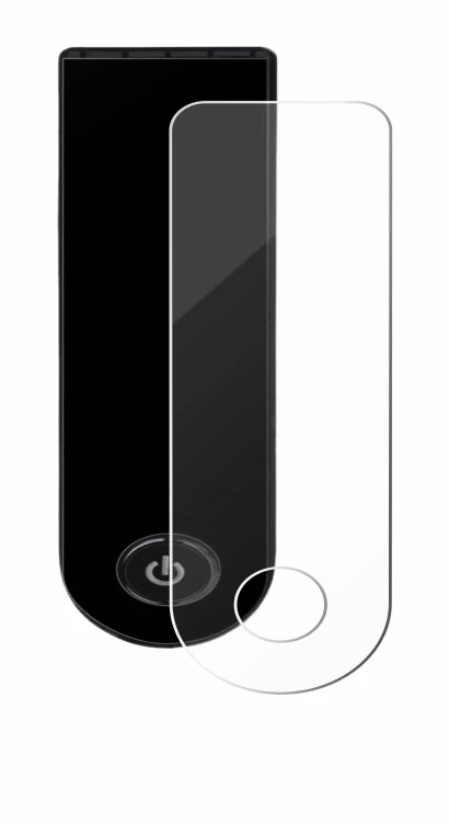 Image de l'appareil Xiaomi Electric Scooter 5 Max avec une grande variété de protections d'écran.