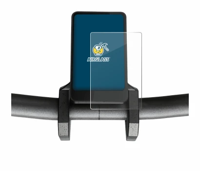 Image de l'appareil Joyor T6 avec une grande variété de protections d'écran.