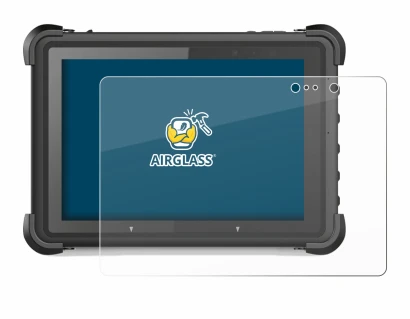 Image de l'appareil MSI ND52 avec une grande variété de protections d'écran.
