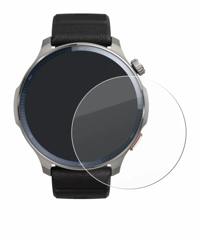 Image de l'appareil Huami Amazfit Balance 2 avec une grande variété de protections d'écran.